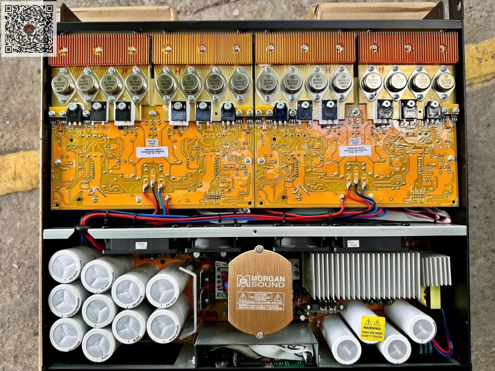 Main 4 Kênh Morgan Sound P8.4